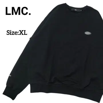 LMC./맨투맨/트레이닝복/Size:XL/익명 배송/무료배송