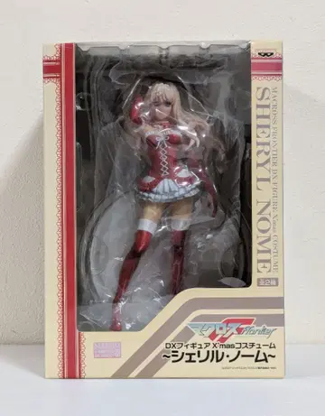 마크로스 F DX 피규어 X'mas 코스튬 셰릴 놈 피규어