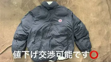 perush 리버서블 다운 자켓