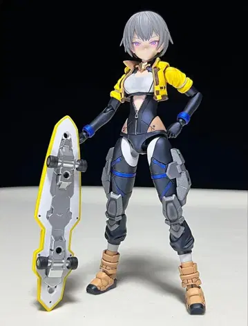 30ms 라이디라 페인팅 완성품