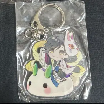 다이쇼 x 대칭 앨리스 복권 다회 아크릴 키링 카구야