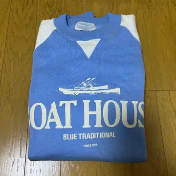 BOATHOUSE 빈티지 트레이닝복