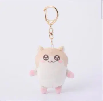 새상품 코비하무쨩 미니 키체인 봉제 인형 마스코트