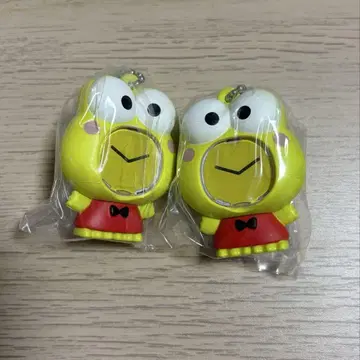 산리오 캐릭터즈 사진 프레임 마스코트 2 케로케로케로피