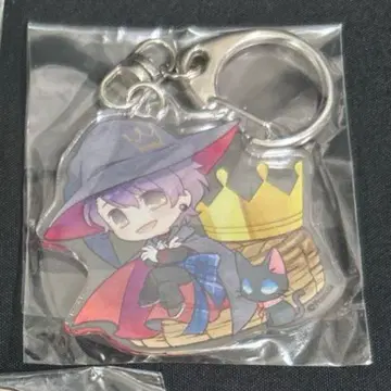 다이쇼 x 대칭 앨리스 복권 다회 아크릴 키링 마법사