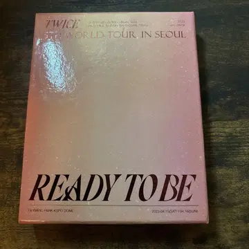 TWICE READY TO BE 5TH WORLD TOUR SEOUL