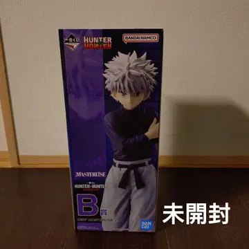 제일복권 HUNTER x HUNTER 키루아 조르딕 B상 피규어