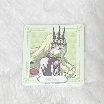 붕괴3rd 메비우스 GIGO 한정판 코스터