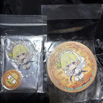 애니카페 SideM 모모토 아크릴 스탠드 코스터
