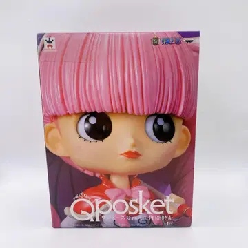 미개봉 레어 원피스 피규어 Qposket 페로나 PERHONA