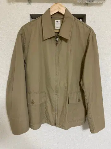 [ Ron Herman ] 지퍼 블루종