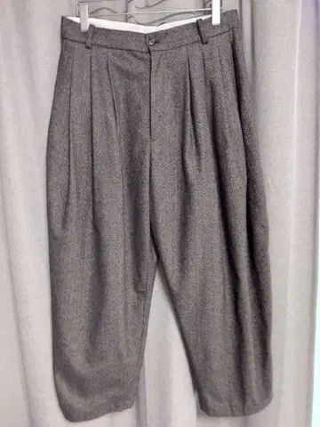 HED MAYNER 헤링본 팬츠 헤드메이너