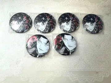 카구라바치 데 컬렉션 캔뱃지 로쿠헤이 치코우 6