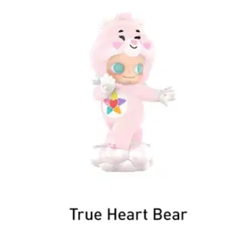 Zsiga x Care Bears 시리즈 [true heart bear]