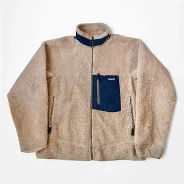 00s Patagonia 클래식 레트로X 플리스 자켓