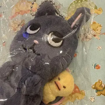 RIIZE 원빈 10cm 인형 냥냥이 [ 새상품 ] 봉제 인형
