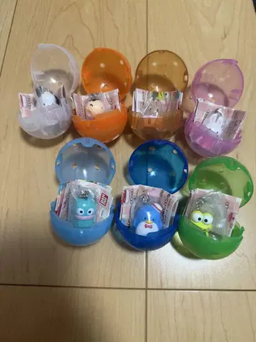 산리오 캐릭터즈 올스타즈 메지루시 액세서리