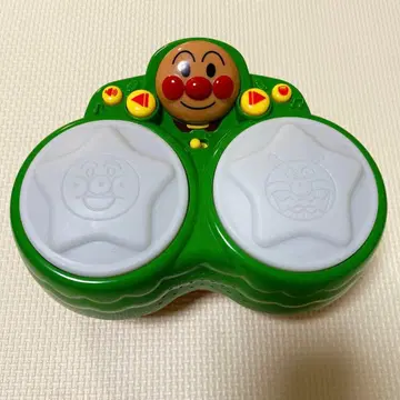음악과 신나게 놀자! 호빵맨 숲속의 마법 봉고