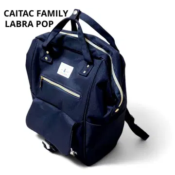 LABRA POP 백팩 블랙