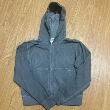 BEAMS FUTURE ARCHIVE AGING ZIPUP HOODIE