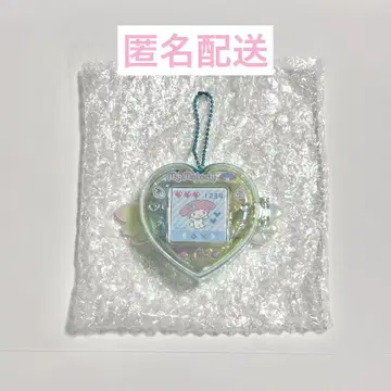 미사용 새상품 산리오 시크릿 게임기풍 참 마이멜로디