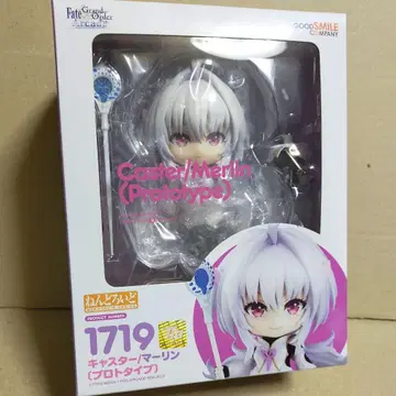 넨도로이드 Fate/Grand Order 마린 (프로토타입)