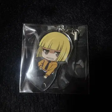 BLEACH 페탄코 아크릴 키링 히라코 신지