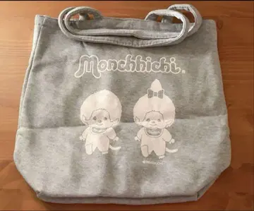 몽치치 토트백