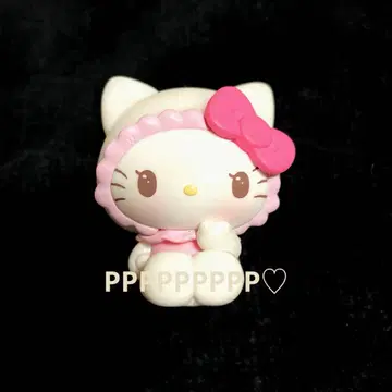Sanrio mikko 마스코트 피규어 2개 세트