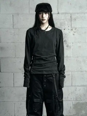 Rosen Kreuz LAYERED LONG SLEEVES