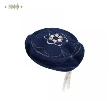 원신 miHoYo 방랑자 테마 이미지 시리즈 베레모