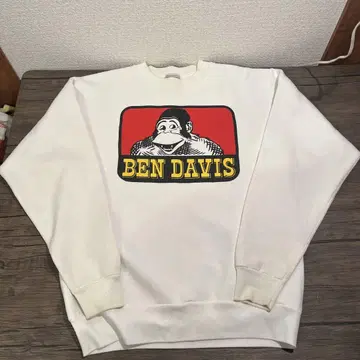 90s ONEITA USA / BEN DAVIS 맨투맨 트레이닝복
