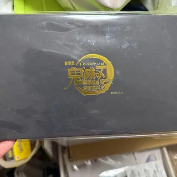 귀멸의 칼날 무한성편 키 비주얼 캔뱃지 세트 A