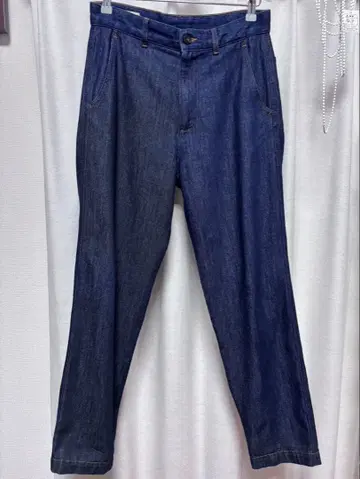 Dries Van Noten 24AW 본인기 라스트 데님 팬츠