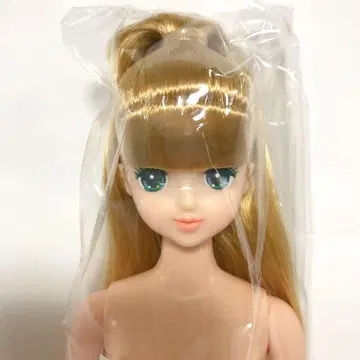 로벨리아 오타노시미 인형 리카짱 캐슬 포니테일