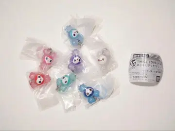 TWICE LOVELYS 메지루시 액세서리 러블리 7종 미사모