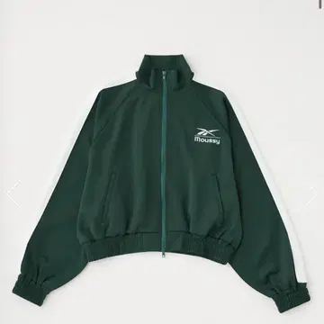 새상품급 moussy REEBOK TRACK 자켓