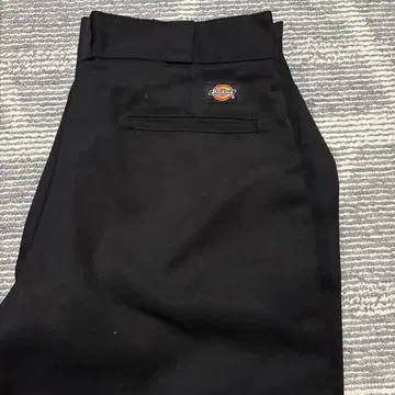 Dickies 874 블랙 w32 l32