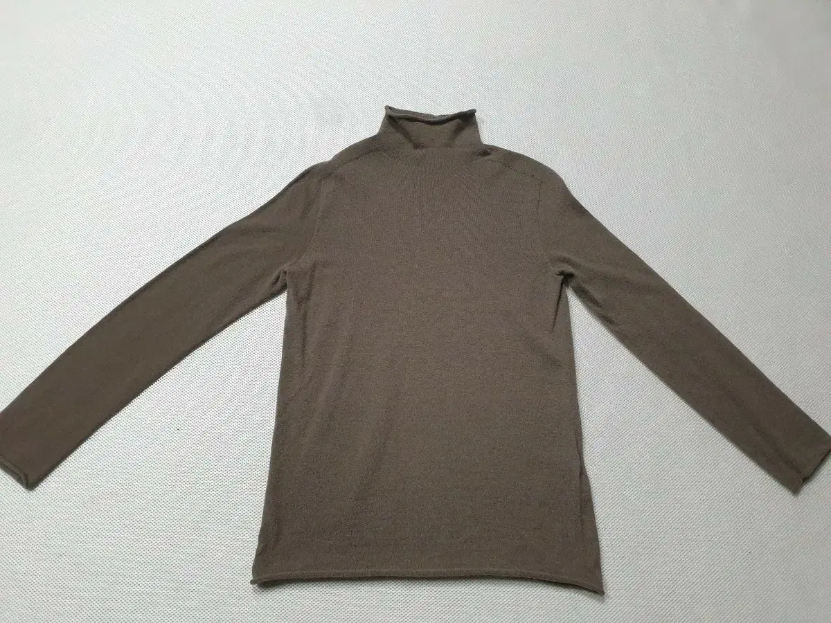 DOLCE VITTA Cashmere Blend Turtleneck Knit Top 55 Women's 85