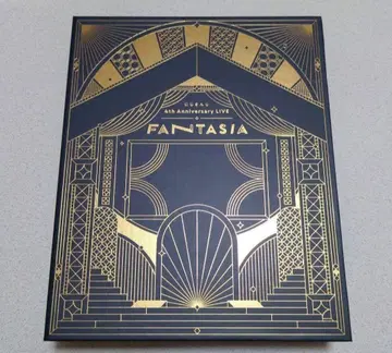 니지산지 FANTASIA Blu-ray