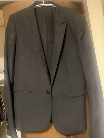 NUMBER (N)INE 테일러드 자켓