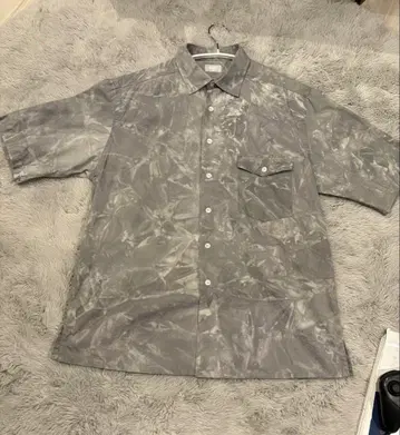 BEAMS worldwide selection EGO paris 셔츠