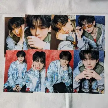 EIKU 브로마이드 8장