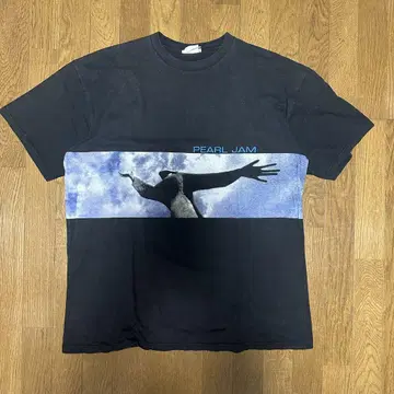 [초레어] 90s PEARL JAM 1998 US 투어 T셔츠 캐나다제
