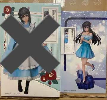 청춘 돼지 녀석은 란도셀 걸의 꿈을 꾸지 않아 피규어