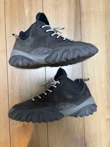 BRAIN DEAD x OAKLEY OFT Nubuck Nail Boot