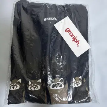 graniph 이카쿠 T셔츠
