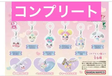 푸치큐아 메지루시 액세서리 컴플리트 즉시 구매