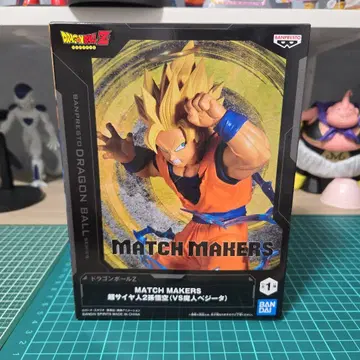 MATCH MAKERS 초사이어인 2 손오공