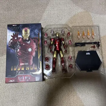 threezero DLX 아이언맨 MARK III 마크3